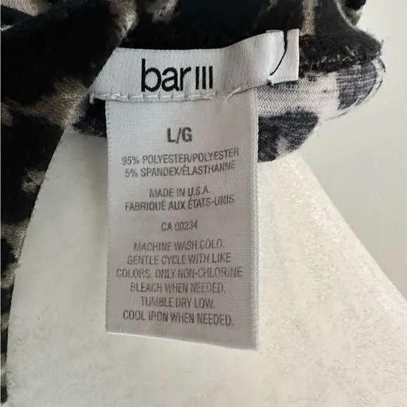 Long  crop tank - Picture 5 of 5